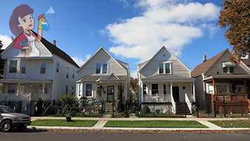 Chicago Houses