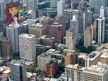 Chicago apartment buildings