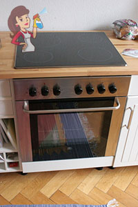 Oven